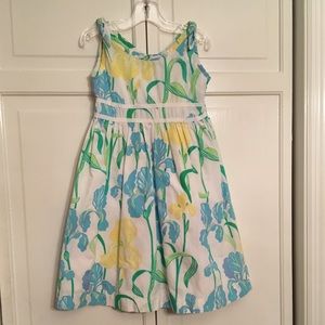 Lilly Pulitzer Blooming Iris Dress